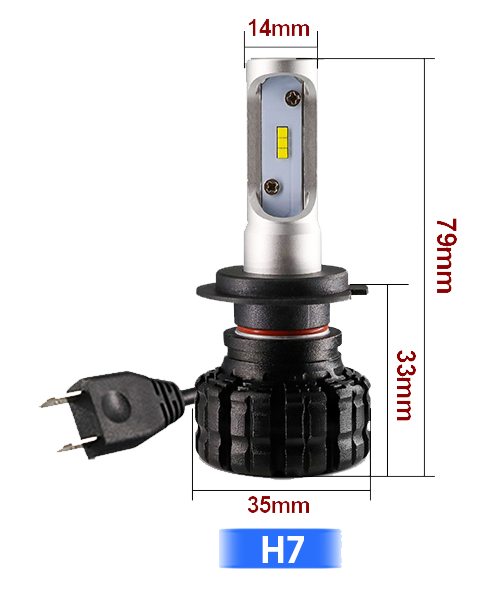 h7 LED